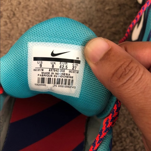 Men’s Nike Air Max - Picture 7 of 7